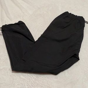 Black Zanerobe Joggers